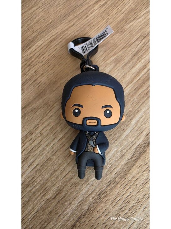 Bridgerton Other - Bridgerton Simon Basset Duke of Hastings Series 1 Figural Bag Clip 2025 Netflix